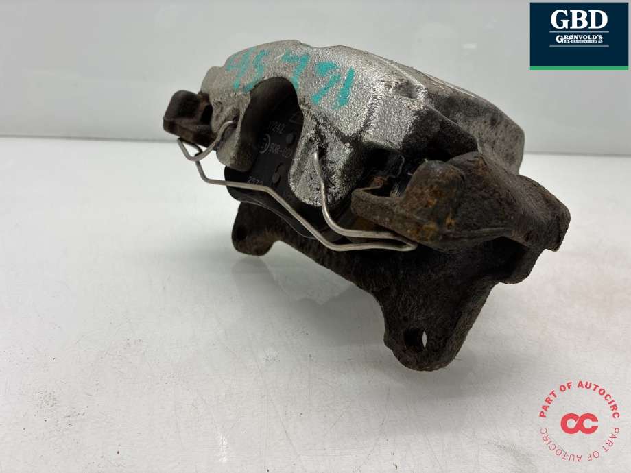 Bremsecaliper høyre foran til VW Tiguan, 2011-2016 (Type I, Fase 2)  (5N0 615 124)