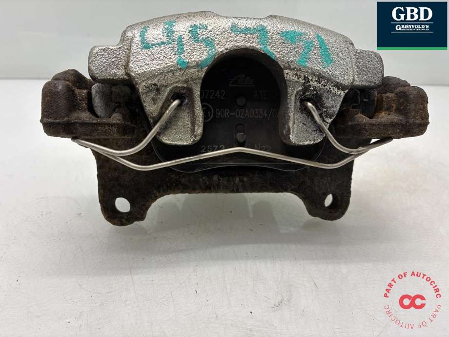 Bremsecaliper høyre foran til VW Tiguan 2011-2016 (Type I, Fase 2)  (5N0 615 124|)