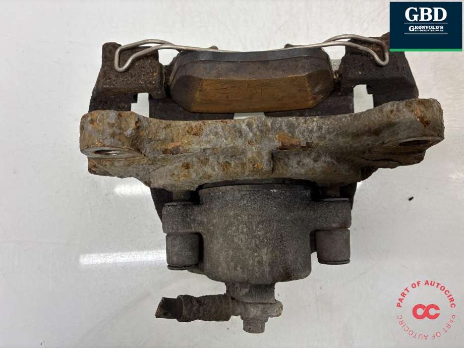 Bremsecaliper høyre foran til VW Tiguan 2011-2016 (Type I, Fase 2)  (5N0 615 124|)
