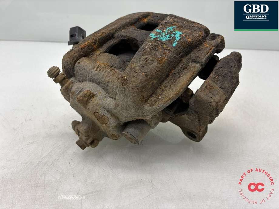 Bremsecaliper venstre foran til VW Tiguan 2011-2016 (Type I, Fase 2) (5N0 615 123|)