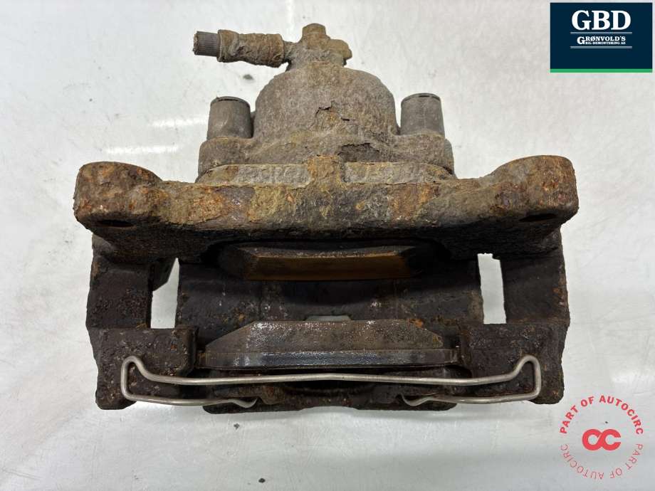 Bremsecaliper venstre foran til VW Tiguan 2011-2016 (Type I, Fase 2) (5N0 615 123|)