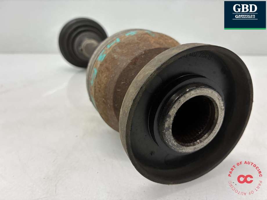 Drivaksel venstre foran, diesel/manuell til VW Tiguan 2011-2016 (Type I, Fase 2) (5N0 407 761 Q|5N0 407 763|5N0 407 763 X | JZW 407 271 FX)