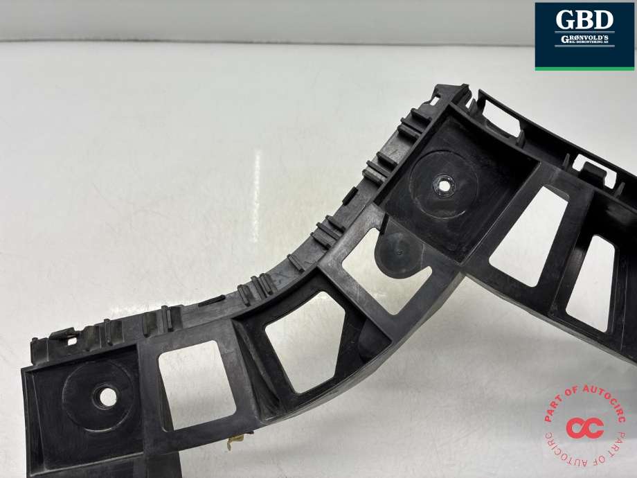 Støtfanger bak feste til VW Tiguan 2011-2016 (Type I, Fase 2)  (5N0 807 393 E|5N0 807 394 D|5N0807393B)