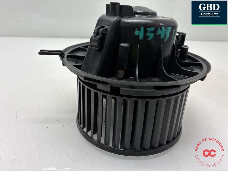 Varmeapparat motor til VW Tiguan 2011-2016 (Type I, Fase 2)  (1K1 820 021|1K1 820 015 Q|F011500081| 3C1820015Q)