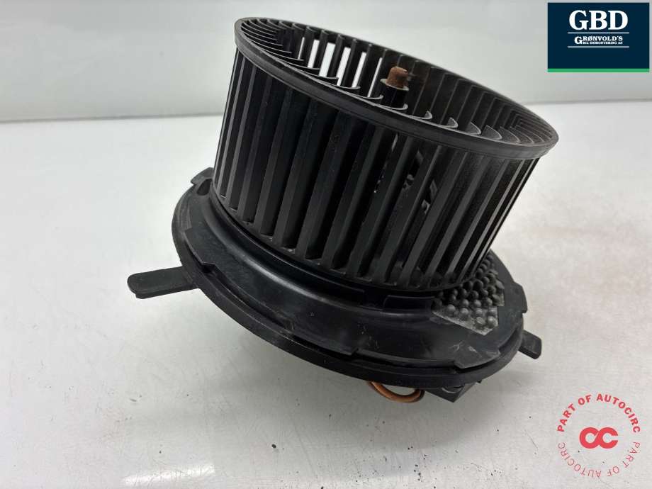 Varmeapparat motor til VW Tiguan 2011-2016 (Type I, Fase 2)  (1K1 820 021|1K1 820 015 Q|F011500081| 3C1820015Q)
