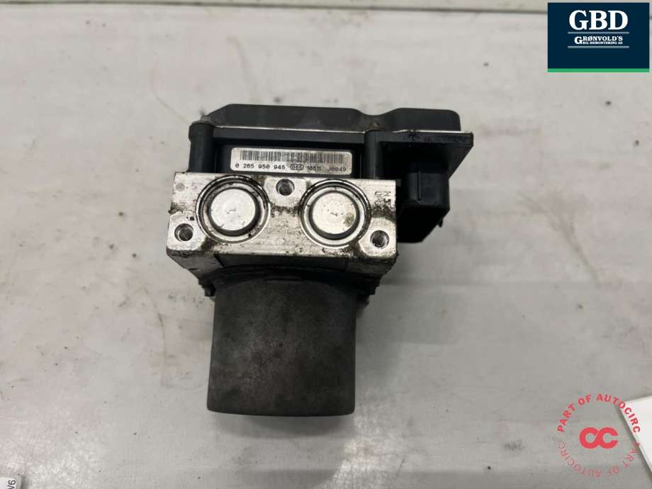 ABS sentral til Mercedes Vito/Viano 2010-2014 (Fase 2) (W639) (W639) (A 008 431 65 12|)