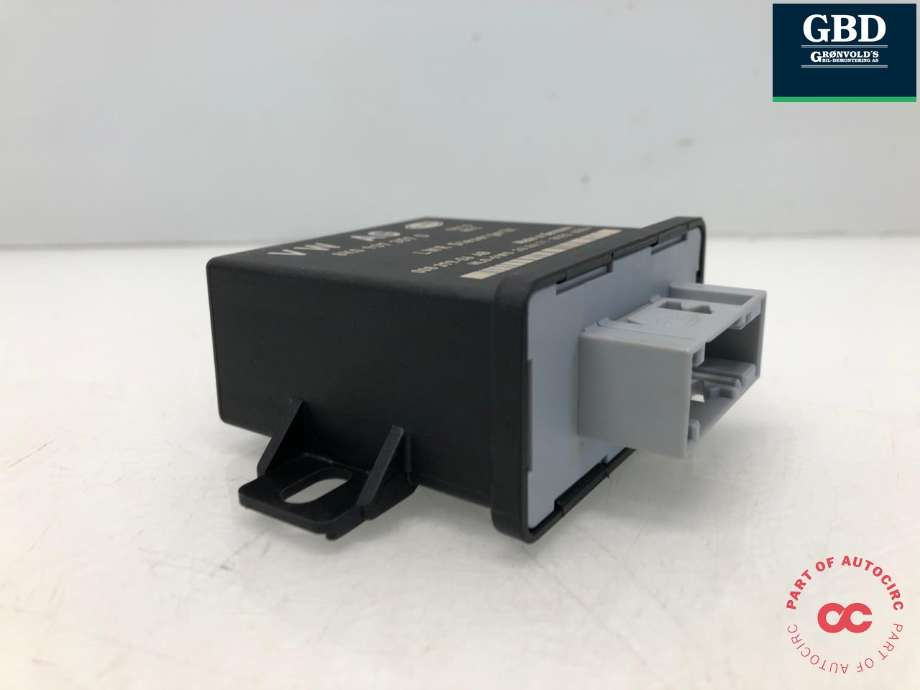 Styreenhet lys (LCM - Light Control Module) til Audi Q5 2008-2012 (Type I, Fase 1)  (8K0 907 357 D|)