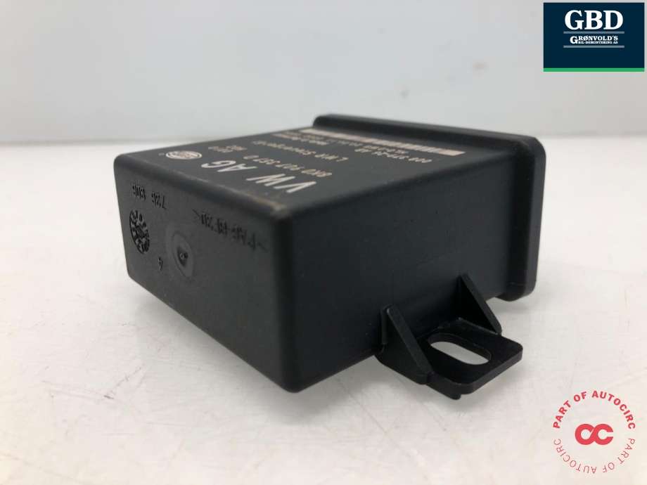 Styreenhet lys (LCM - Light Control Module) til Audi Q5 2008-2012 (Type I, Fase 1)  (8K0 907 357 D|)