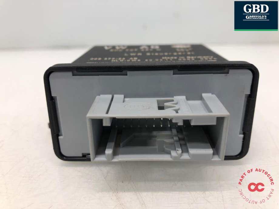 Styreenhet lys (LCM - Light Control Module) til Audi Q5 2008-2012 (Type I, Fase 1)  (8K0 907 357 D|)