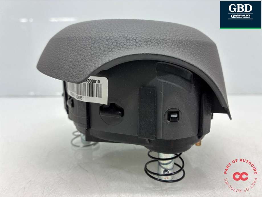 Airbag rattpute til Kia Soul 2014-2019 (Type II) (56900E 4000|)