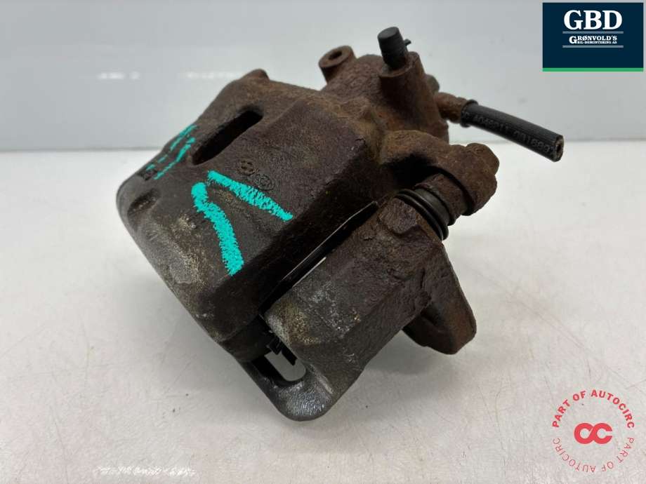 Bremsecaliper venstre foran til Kia Soul 2014-2019 (Type II)  (58110E 4600|)