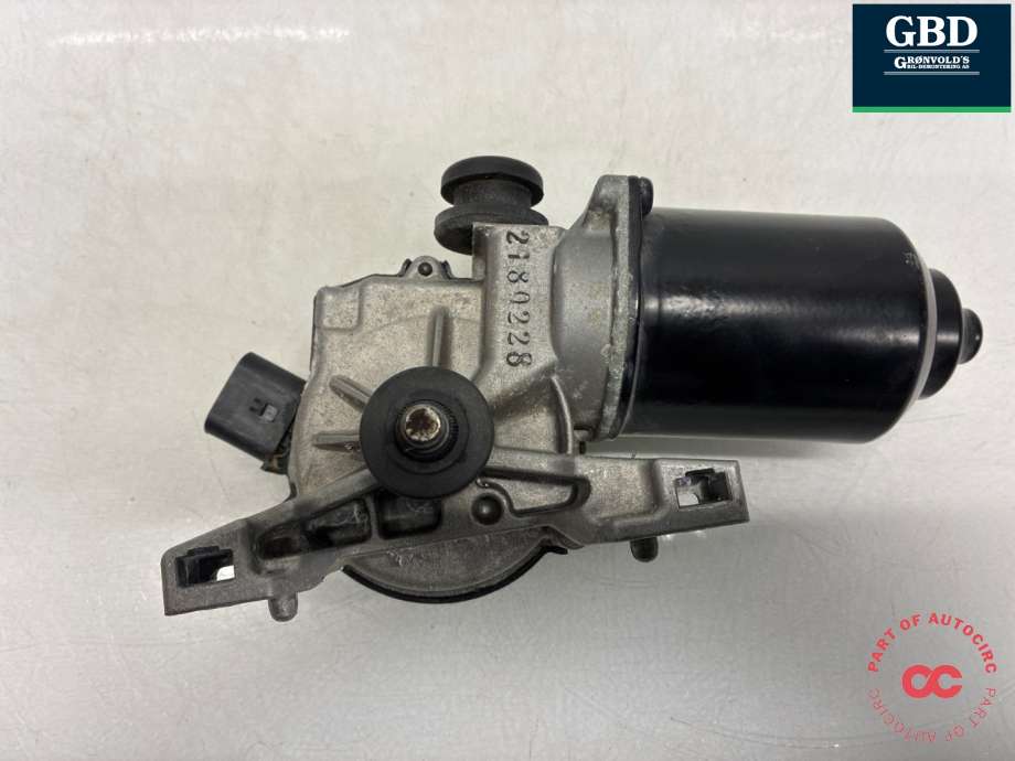 Viskermotor frontrute til Kia Soul 2014-2019 (Type II) (98110B 2000|98100-B2000|)