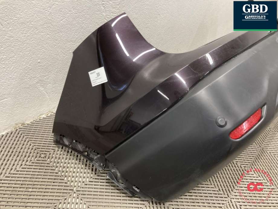 Støtfanger bak til Nissan Qashqai 2014-2021 (Type II)  (H50224EBMH|850224EB0H|)
