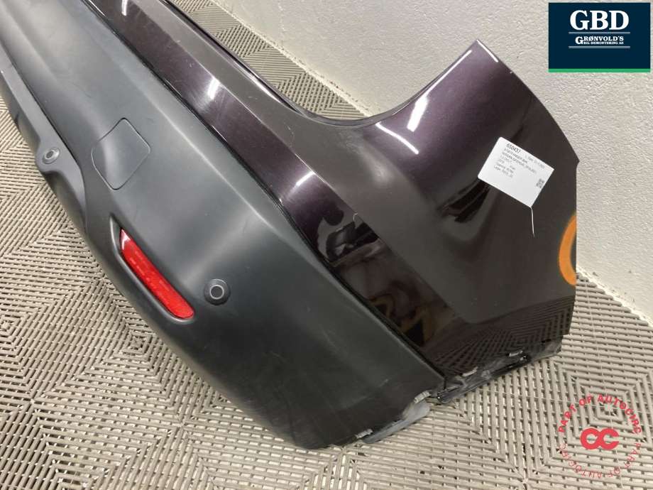 Støtfanger bak til Nissan Qashqai 2014-2021 (Type II)  (H50224EBMH|850224EB0H|)
