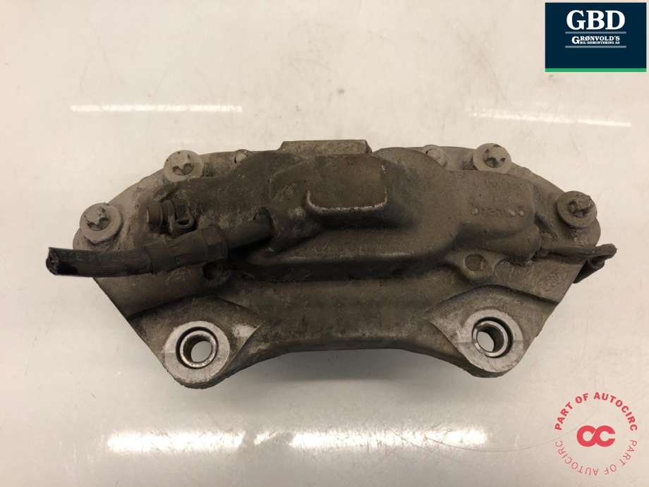 Bremsecaliper høyre foran til Audi Q5 2012-2017 (Type I, Fase 2) (8R0 615 108 F|8R0 615 108 D|8R0 615 108 BC)