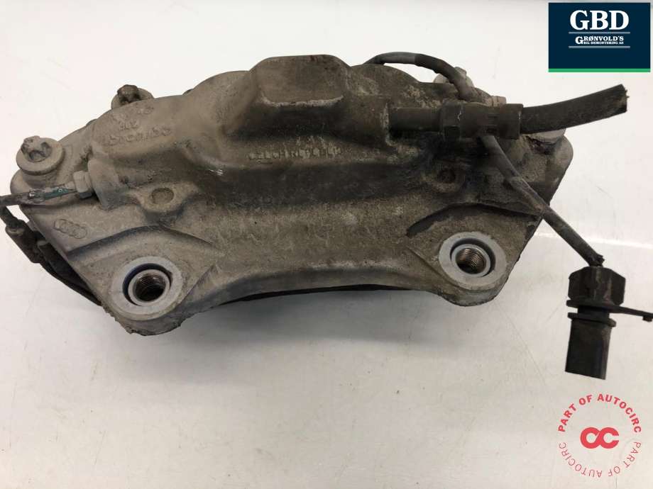 Bremsecaliper venstre foran til Audi Q5 2012-2017 (Type I, Fase 2) (8R0 615 107 F|8R0 615 107 D|R0 615 108 BC)