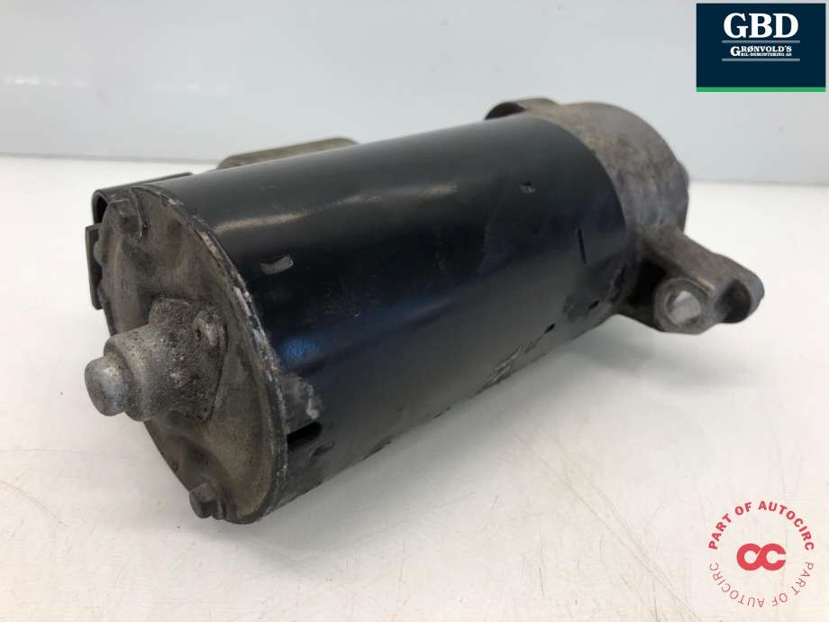 Starter diesel til Audi Q5 2012-2017 (Type I, Fase 2)  (03L 911 021 G|03L 911 021 GX|)