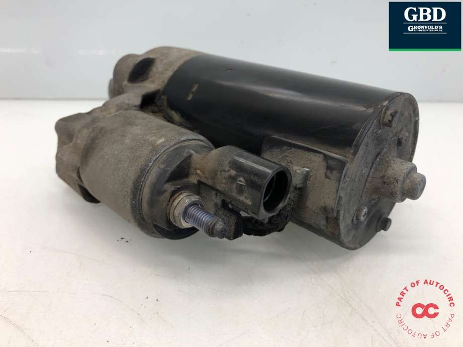 Starter diesel til Audi Q5 2012-2017 (Type I, Fase 2)  (03L 911 021 G|03L 911 021 GX|)