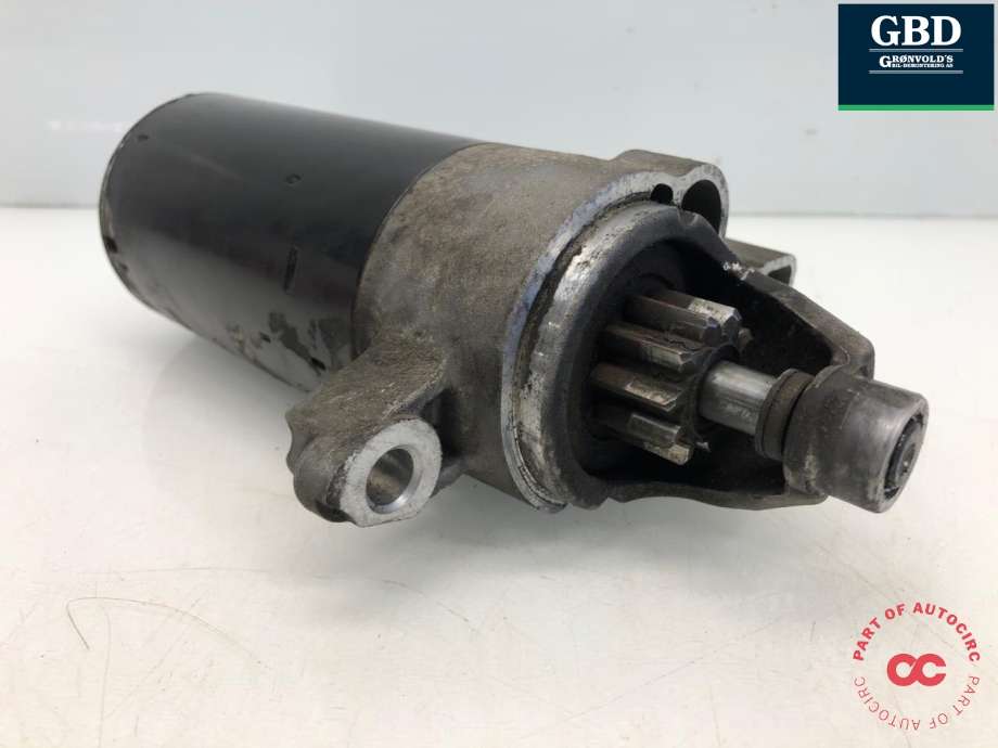 Starter diesel til Audi Q5 2012-2017 (Type I, Fase 2)  (03L 911 021 G|03L 911 021 GX|)