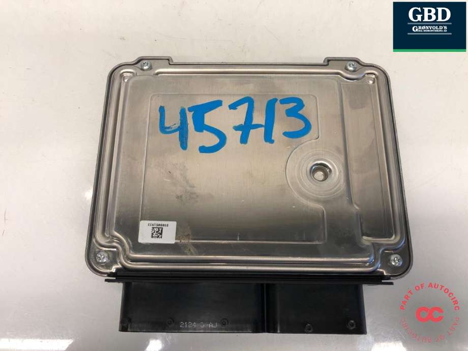 Styreenhet motor til Audi Q5 2012-2017 (Type I, Fase 2) (03L 906 018 LT|)