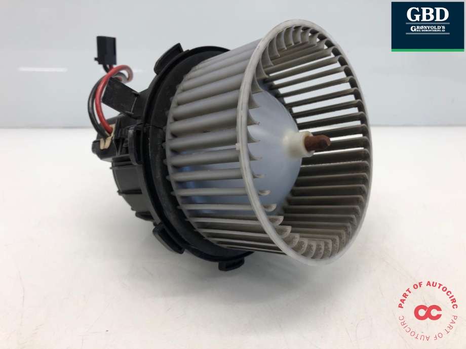 Varmeapparat motor til Audi Q5 2012-2017 (Type I, Fase 2)  (8T1 820 021|)