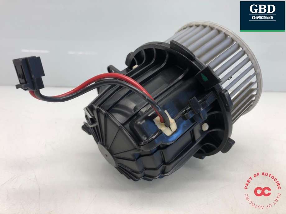 Varmeapparat motor til Audi Q5 2012-2017 (Type I, Fase 2)  (8T1 820 021|)