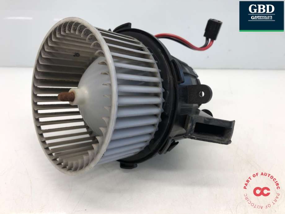 Varmeapparat motor til Audi Q5 2012-2017 (Type I, Fase 2)  (8T1 820 021|)