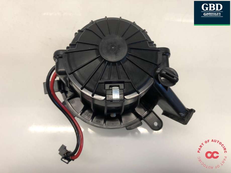 Varmeapparat motor til Audi Q5 2012-2017 (Type I, Fase 2)  (8T1 820 021|)