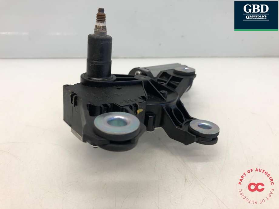 Viskermotor bakrute til Audi Q5 2012-2017 (Type I, Fase 2)  (8R0 955 711 C|8R0 955 711 B|)