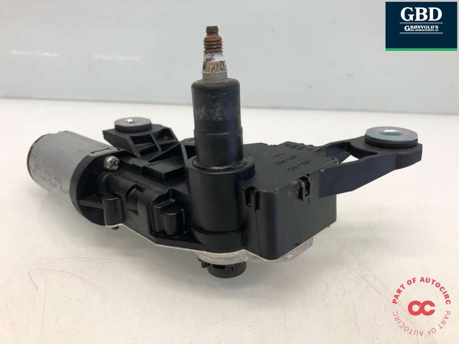 Viskermotor bakrute til Audi Q5 2012-2017 (Type I, Fase 2)  (8R0 955 711 C|8R0 955 711 B|)