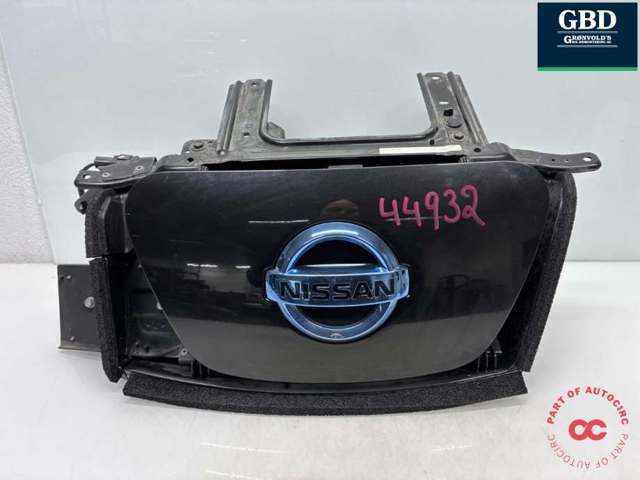 Ladeluke karosseri elbil til Nissan Leaf, 2011-2017 (Type I)  (657013NL0F)