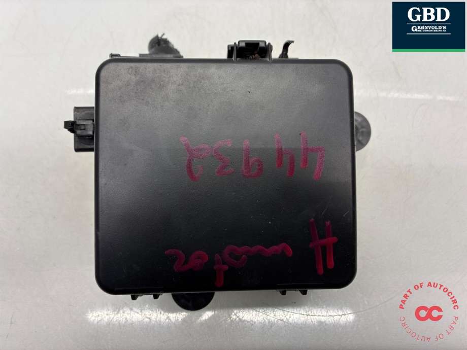 Sikringsboks motorrom til Nissan Leaf 2011-2017 (Type I)  (284B73NE3A|24384 3NA0A|)
