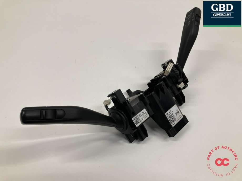 Bryter combi til Škoda Octavia 2009-2013 (Type II, Fase 2)  (5K0 953 502 M|5K0 953 502 M  9B9|)