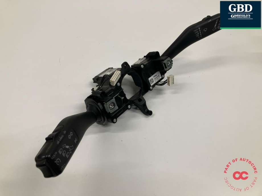 Bryter combi til Škoda Octavia 2009-2013 (Type II, Fase 2)  (5K0 953 502 M|5K0 953 502 M  9B9|)