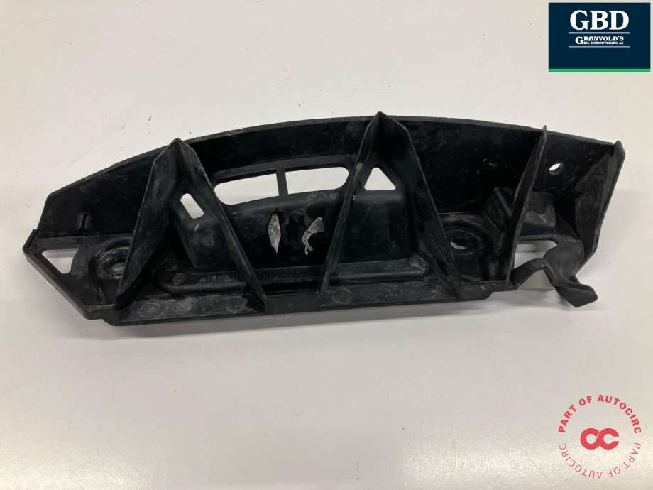 Støtfanger bak feste til Škoda Octavia 2009-2013 (Type II, Fase 2)  (1Z9 807 393|)