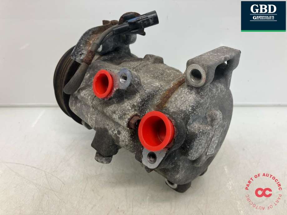 Aircondition kompressor til Suzuki SX4 S-CROSS 2013-->> (Type II)  (DENSO|95200-61M10|XI447280-2400|)