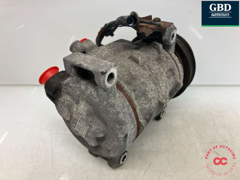 Aircondition kompressor til Suzuki SX4 S-CROSS 2013-->> (Type II)  (DENSO|95200-61M10|XI447280-2400|)