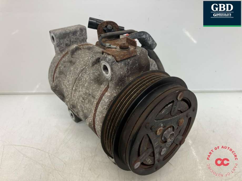 Aircondition kompressor til Suzuki SX4 S-CROSS 2013-->> (Type II)  (DENSO|95200-61M10|XI447280-2400|)