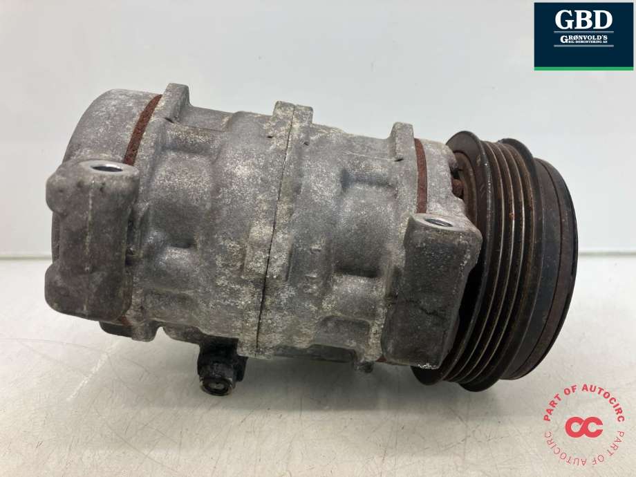 Aircondition kompressor til Suzuki SX4 S-CROSS 2013-->> (Type II)  (DENSO|95200-61M10|XI447280-2400|)