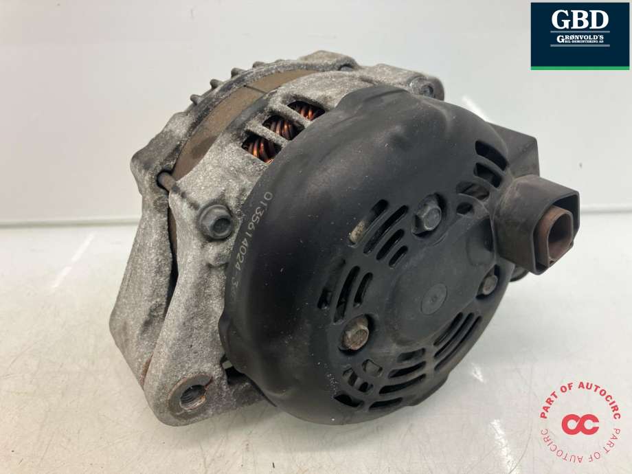 Dynamo til Suzuki SX4 S-CROSS 2013-->> (Type II)  (31400-61M00|0135614024-3400|)