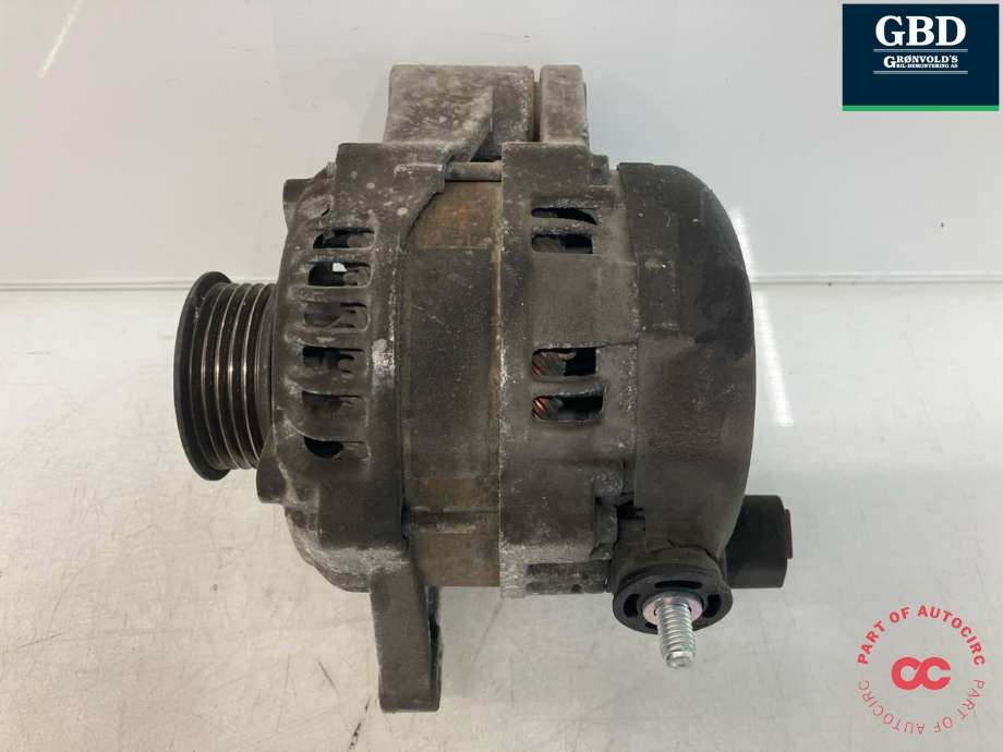 Dynamo til Suzuki SX4 S-CROSS 2013-->> (Type II)  (31400-61M00|0135614024-3400|)