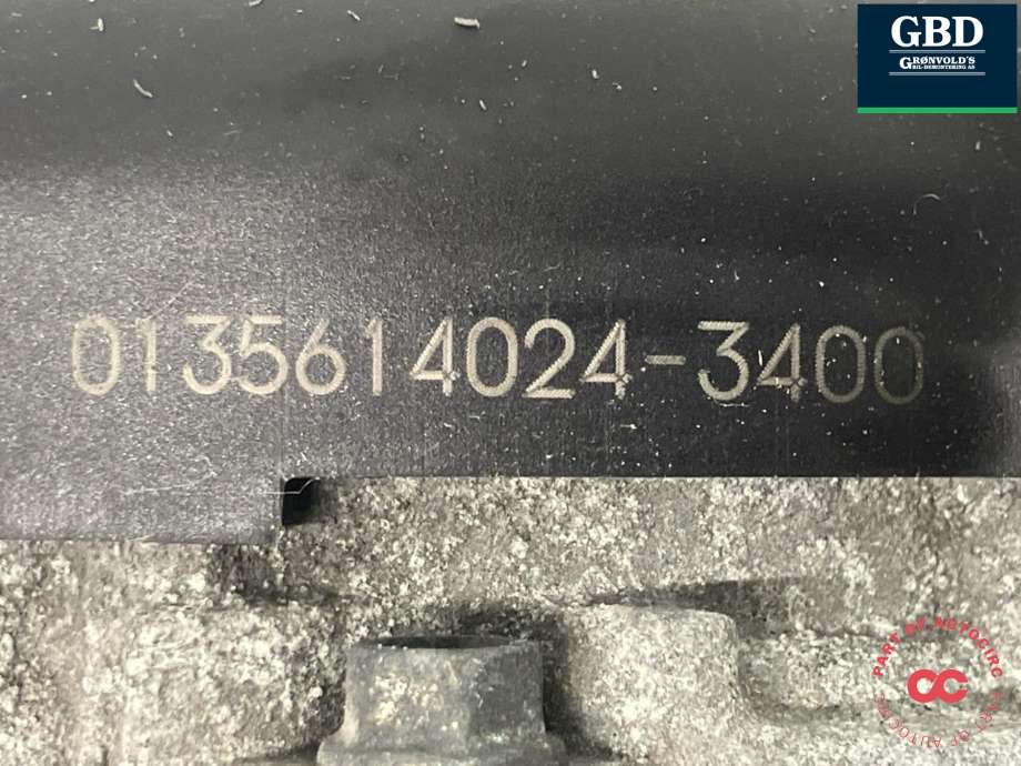 Dynamo til Suzuki SX4 S-CROSS 2013-->> (Type II)  (31400-61M00|0135614024-3400|)