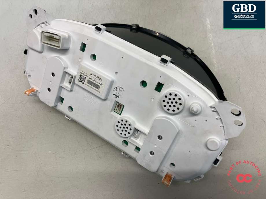 Instrumentpanel til Suzuki SX4 S-CROSS 2013-->> (Type II)  (34100-61MR2|34110-61MA|SZ1032-001)