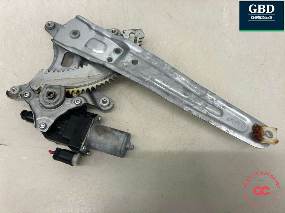 Ruteheis venstre bak til Suzuki SX4 S-CROSS 2013-->> (Type II) (DENSO|83502-61M00|83560-61M00|262100-5670)