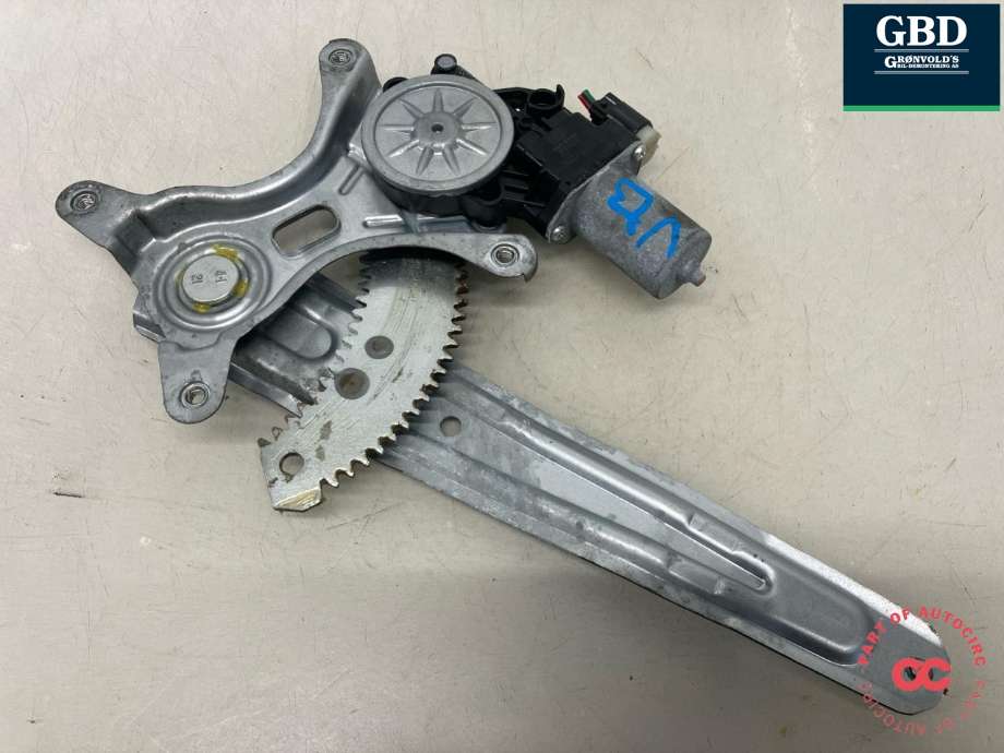 Ruteheis venstre bak til Suzuki SX4 S-CROSS 2013-->> (Type II) (DENSO|83502-61M00|83560-61M00|262100-5670)