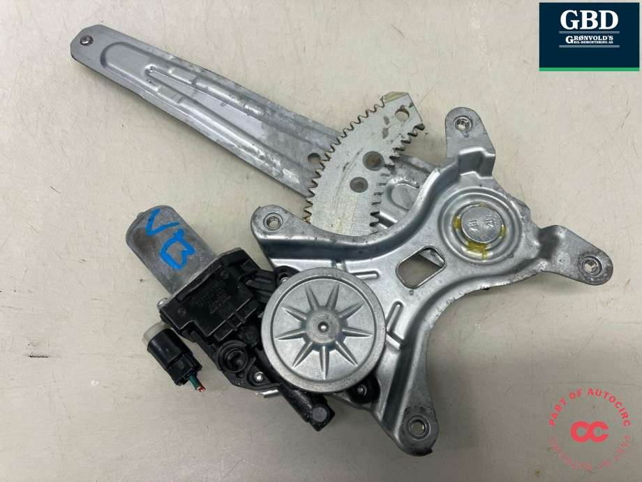 Ruteheis venstre bak til Suzuki SX4 S-CROSS 2013-->> (Type II) (DENSO|83502-61M00|83560-61M00|262100-5670)