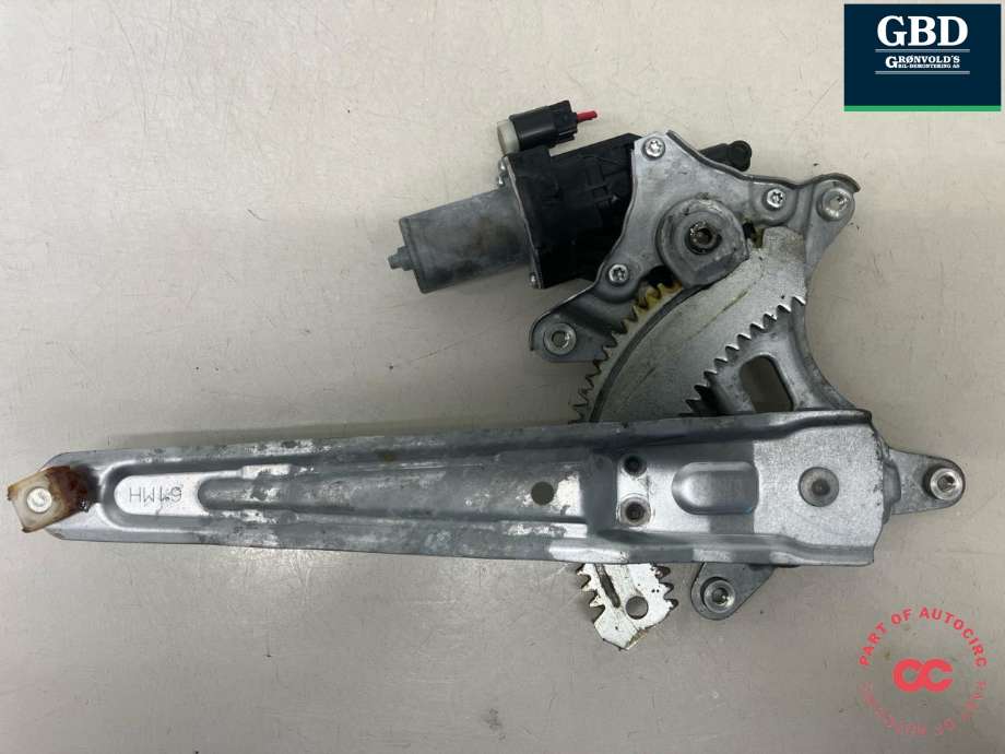 Ruteheis venstre bak til Suzuki SX4 S-CROSS 2013-->> (Type II) (DENSO|83502-61M00|83560-61M00|262100-5670)
