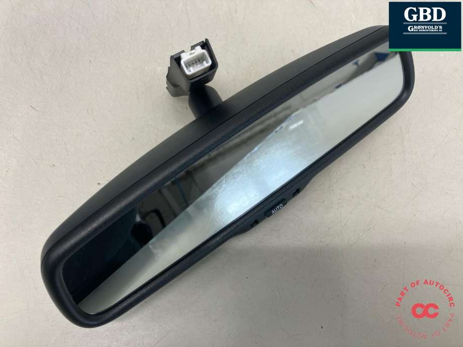 Speil innvendig til Suzuki SX4 S-CROSS 2013-->> (Type II) (84703-54P00|84703-57L00|)