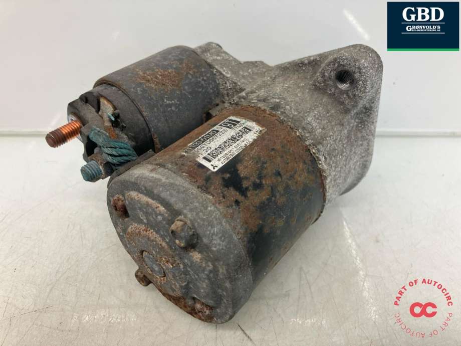 Starter til Suzuki SX4 S-CROSS 2013-->> (Type II)  (MITSUBISHI|31100-61M00|M000TD0672ZE|)