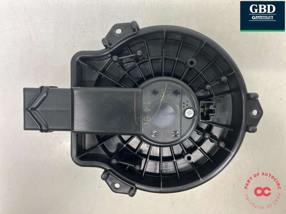 Varmeapparat motor til Suzuki SX4 S-CROSS 2013-->> (Type II)  (74150-61MA0|)